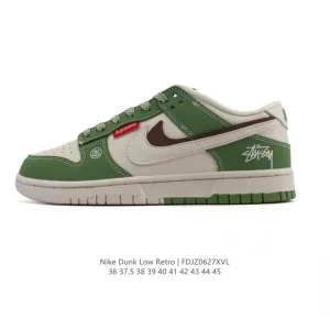 Nike SB Dunk Low Pro Vintage Skateboarding Shoes