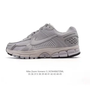 Nike Zoom Vomero 5 Men's and Women's Running Shoes for Summer Training