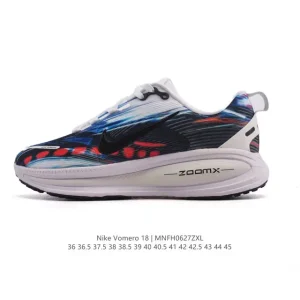 Nike Vomero 18 Running Shoes with ZoomX and ReactX Foam