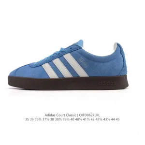 Adidas Vl Court Classic Shoes for Men and Women