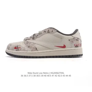 Jordan AJ1 Low Military Blue Snake 2025 Reverse Swoosh Retro Basketball Shoes