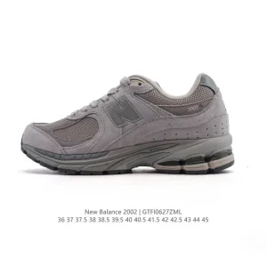 New Balance 2002R Retro Running Shoes for Men and Women