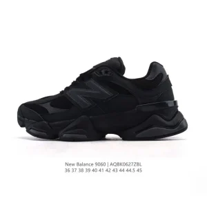 New Balance 9060 Men's and Women's Comfortable Dad Shoes with Abzorb Cushioning