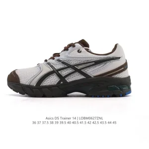 Temptation Vacation X Asics Gel-Ds Trainer 14 Retro Running Sneakers