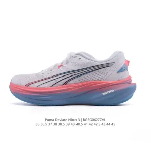 Puma Deviate Nitro 3 Running Shoes for Men and Women