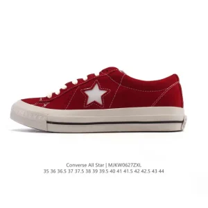 Converse All Star Low Top Unisex Canvas Sneakers Retro Vintage Style