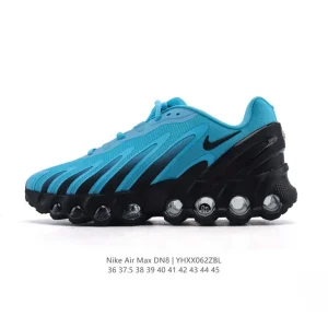Nike Air Max Dn8 Running Shoes with Dynamic Air Cushioning Technology