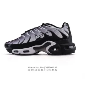 Nike Air Max Plus DM2362 Cushioning Running Shoes for Men and Women