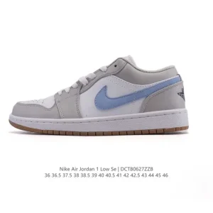 Jordan Air 1 Low Retro Basketball Shoes for Men and Women