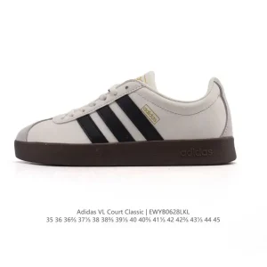 Adidas Vl Court Classic Shoes for Men and Women
