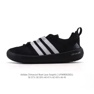 Adidas Climacool Boat Lace Graphic Water Shoe for Outdoor Adventure