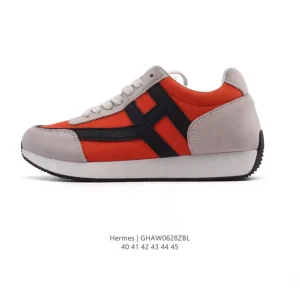 Hermes Men's Athletic Running Shoes - Urban Style & Comfort