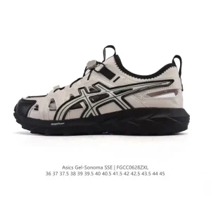 Asics Gel-Sonoma CN Lightweight Breathable Trail Running Shoes