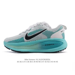 Nike Vomero 18 Men's Running Shoes with ZoomX and ReactX Foam