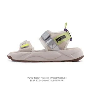 Puma RS-Sandal Lri Unisex Summer Beach Sandals with EVA Foam Sole