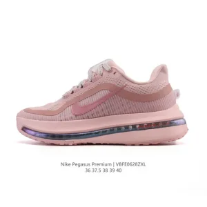 Nike Pegasus Premium Airscape Running Shoe with ZoomX Air Zoom ReactX