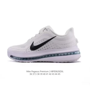 Nike Pegasus Premium Airscape Running Shoe with ZoomX Air Zoom ReactX