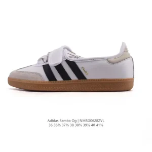 Adidas Samba OG Classic Leather Sneakers for Men and Women