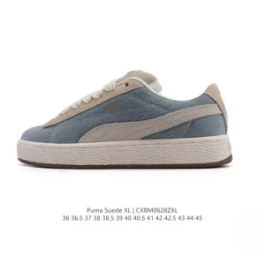 Puma Suede XL Chunky Sneakers for Men and Women
