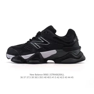 New Balance 9060 Men's and Women's Comfortable Dad Shoes with Abzorb Cushioning
