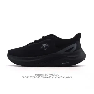 Descente Men's Chron Retro Outdoor Hiking Sneakers