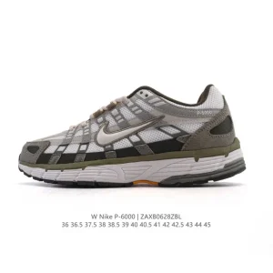 Nike P-6000 Premium Men's and Women's Lightweight Running Shoes