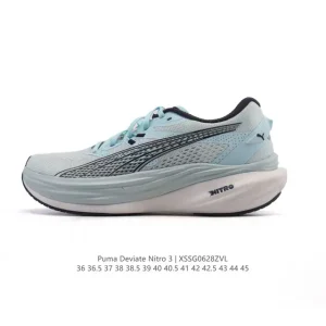 Puma Deviate Nitro 3 Men Women Running Shoes 2025 New