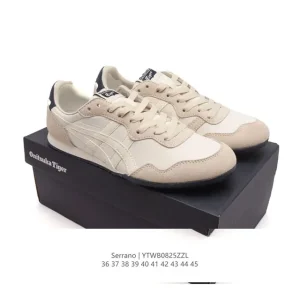 Onitsuka Tiger Serrano Low-Top Sneakers for Men and Women