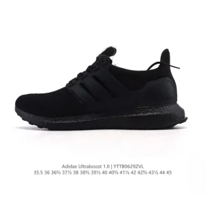 Adidas Ultraboost DNA Running Shoes with Primeknit Upper and Boost Midsole