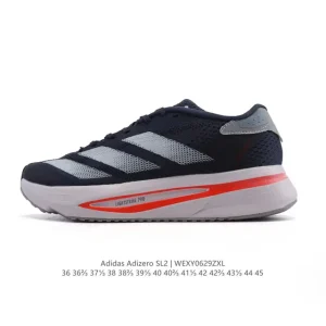Adidas Adizero SL2 Lightweight Running Shoes for Men and Women