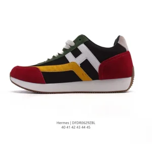 Hermes Men's Sport Running Shoes Urban Leisure Sneakers