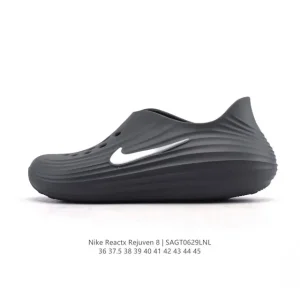 Nike Reactx Rejuven8 Slides Sandals for Summer Comfort