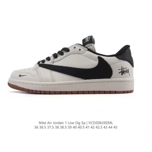Jordan 1 Low OG SP Military Blue Reverse Swoosh 2025 Snake Year Edition