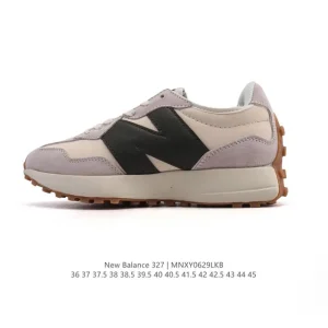 New Balance 327 Vintage Retro Running Shoes for Men and Women