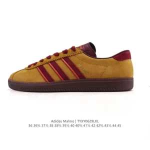 Adidas Malmo SPZL Low-Top Sneakers City Series