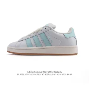 Adidas Campus 00S Bread Shoe Retro Casual Skateboard Shoes
