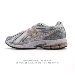 New Balance 1906R Vintage Running Shoes Men Women Retro Sneakers