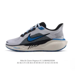 Nike Pegasus 41 Men's Running Shoes with Reactx and Air Zoom