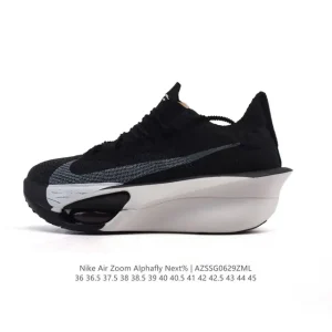 Nike Air Zoom Alphafly Next% 3 Men's Marathon Running Shoes
