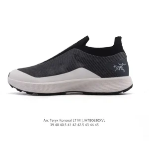 Arcteryx Konseal Outdoor Hiking Shoes for Men Lightweight Breathable Comfort