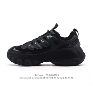 Fila Fusion Chunky Sole Lifestyle Sneakers for Men and Women