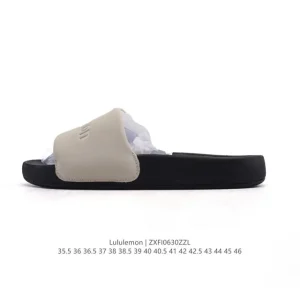 Lululemon Restfeel Slides for Post-Workout Recovery
