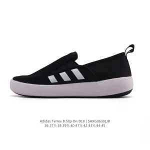 Adidas B Slip-On Dlx Outdoor Hiking Shoe for Men
