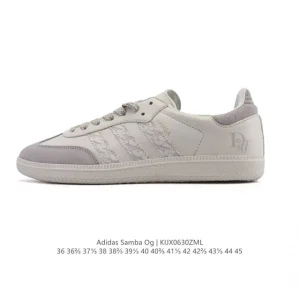 Adidas Originals Samba OG Shoes Classic Leather Sneakers