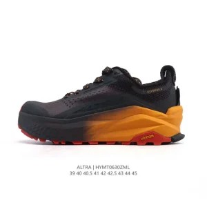 Altra Olympus 6 Men's Trail Running Shoes Wide Toe Box Zero Drop