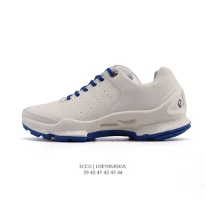 ECCO Men's Lightweight Breathable Outdoor Leisure Sneakers