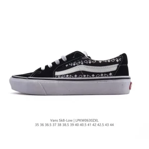 Vans Sk8-Low Classic Low Top Skateboard Shoes Canvas Vulcanized