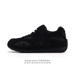 Bottega Veneta Orbit Runner 2025 Spring Summer Men Women Luxury Sneakers