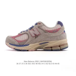 New Balance 2002R Vintage Running Shoes for Men and Women