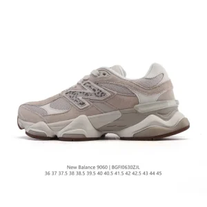 New Balance 9060 Men's and Women's Comfortable Dad Shoe